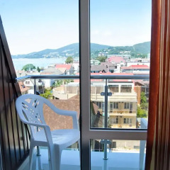 Гостиница Voronezh Guest house Номер Делюкс разные типы кроватей фото 12