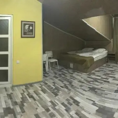 Отель Art Guest House Стандартный номер с разными типами кроватей фото 11