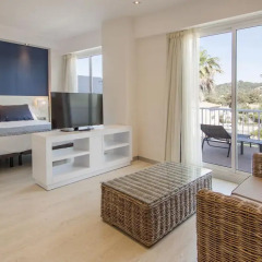 Отель Catalonia Del Mar - Только для взрослых 4* Полулюкс с различными типами кроватей фото 3