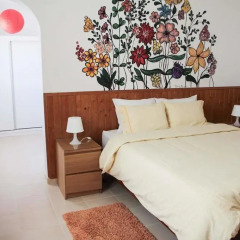 Отель Surf House Helena комната для гостей