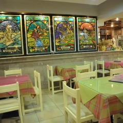 Anseli Hotel 2* Студия с различными типами кроватей фото 4