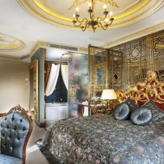 Отель DaruSultan Galata 5* Номер Делюкс с различными типами кроватей фото 4
