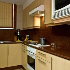 Arcadia Hotel Apartments 3* Улучшенные апартаменты с различными типами кроватей фото 11