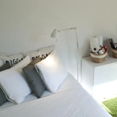 Отель Biggans Bed & Breakfast Швеция, Лунд - отзывы, цены и фото номеров - забронировать отель Biggans Bed & Breakfast онлайн комната для гостей фото 5