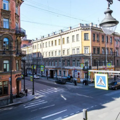 Гостиница SuperHostel на Восстания 35