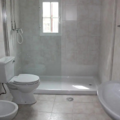 Отель Grande Oceano Guest House 3* Стандартный номер с двуспальной кроватью (общая ванная комната) фото 11
