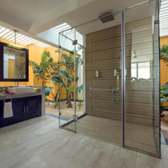 Отель Casa Colombo Collection Mirissa 4* Люкс с различными типами кроватей фото 4