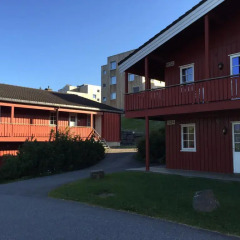 Birkebeineren Hotel & Apartments 3* Апартаменты с различными типами кроватей