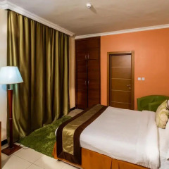 Отель Morning Side Suites 4* Стандартный номер с различными типами кроватей фото 6