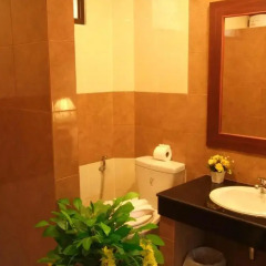 Отель Kata Noi Resort 3* Улучшенный номер с двуспальной кроватью фото 5