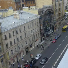 Hostel Capital Санкт-Петербург фото 3