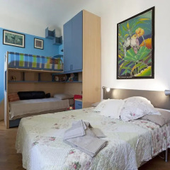 Отель Oltrarno Home Silvia Florence Флоренция в номере фото 2