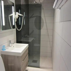 Moss Hotel 3* Стандартный номер с различными типами кроватей фото 3