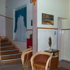 Diethnes Hotel интерьер отеля