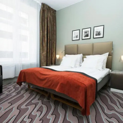 Отель Clarion Admiral 4* Стандартный номер фото 2