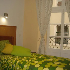 Отель Downtown Guest House 3* Стандартный номер фото 6