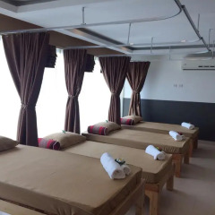 Отель Cosy Beach View Condominium Official Паттайя спа фото 2