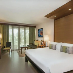 Отель Siam Bayshore Resort Pattaya 5* Номер Делюкс с различными типами кроватей фото 15
