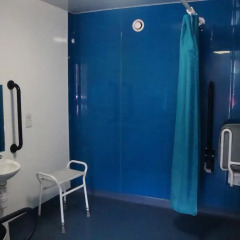 Отель YHA London St Pancras комната для гостей