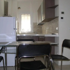 Отель Appartamento Angiolieri в номере