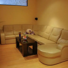 Апартаменты Family Apartment комната для гостей фото 2