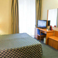 Amadeus Hotel 3* Стандартный номер с различными типами кроватей фото 2