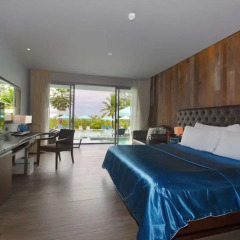 Отель Le Coral Hideaway Beyond Phuket 5* Стандартный номер разные типы кроватей фото 10