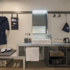 Hotel Cappuccino 4* Улучшенный номер с различными типами кроватей