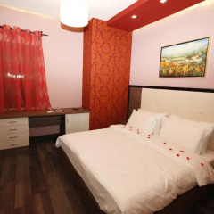 Hotel Vila Zeus 3* Стандартный номер с двуспальной кроватью фото 3