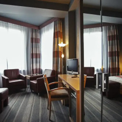 Victoria Hotel & Business centre Minsk 4* Стандартный номер фото 5