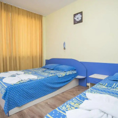 Family Hotel Bohemi Стандартный номер фото 2