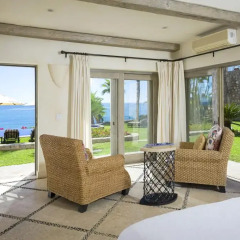 Отель Villa Pacifica Palmilla балкон
