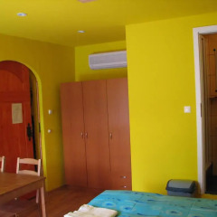 7x24 Central Hostel Стандартный номер фото 2