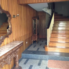 Отель SevenHouse фитнесс-зал