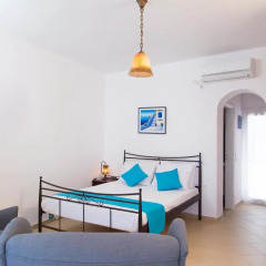 Отель Aelia Suites Греция, Остров Санторини - отзывы, цены и фото номеров - забронировать отель Aelia Suites онлайн комната для гостей фото 4