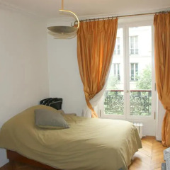 Отель Temple - Le Marais Apartment Франция, Париж - отзывы, цены и фото номеров - забронировать отель Temple - Le Marais Apartment онлайн комната для гостей фото 5