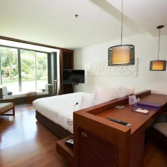 Отель Sunrise Premium Resort Hoi An 5* Номер Делюкс с различными типами кроватей фото 8