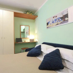 Отель Residence Leopoldo 3* Студия с различными типами кроватей фото 5