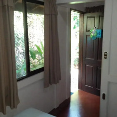 Отель Cabinas Tropicales Puerto Jimenez 3* Номер категории Эконом фото 13