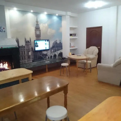 Hostel Kamin развлечения