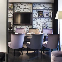 Hotel Daunou Opera интерьер отеля