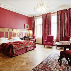 Hotel Hellsten 4* Полулюкс с двуспальной кроватью