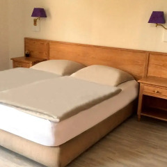 Hotel und Restaurant Kiwano Стандартный номер с различными типами кроватей фото 4