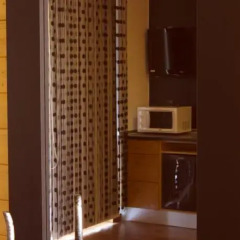 Отель Baluarte Citadino Coxos Beach Lodge сейф в номере