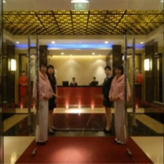Отель Zhongshan Tegao Business Hotel Китай, Чжуншань - отзывы, цены и фото номеров - забронировать отель Zhongshan Tegao Business Hotel онлайн интерьер отеля фото 2