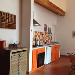 Отель Loft Via Vannucci в номере