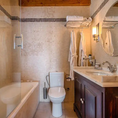 Zacosta Villa Hotel 4* Стандартный номер с различными типами кроватей