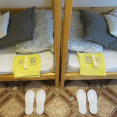 Гостиница Happy House комната для гостей фото 5