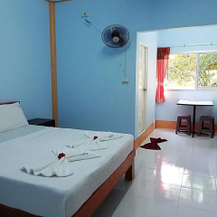 Отель Peace Lanta Mansion 2* Стандартный номер фото 3