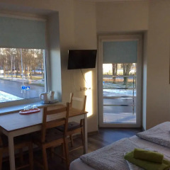 BHB Hotel комната для гостей